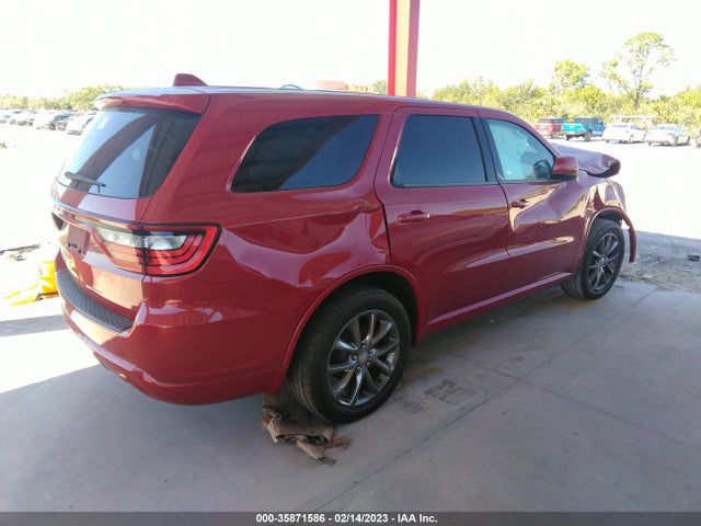 Dodge Durango 2015 1C4RDHAG2FC185732 Image 4