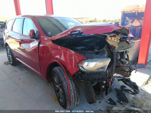Dodge Durango 2015 1C4RDHAG2FC185732 Image 6