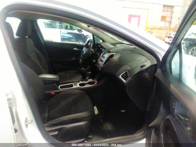 Chevrolet CRUZE LS 2017 1G1BC5SM0H7166575 Image 6
