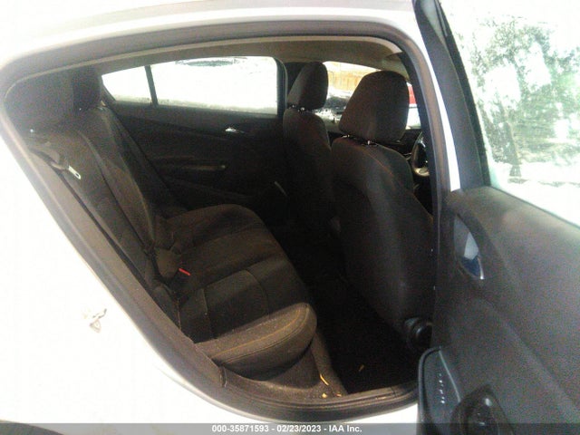 Chevrolet CRUZE LS 2017 1G1BC5SM0H7166575 Image 9
