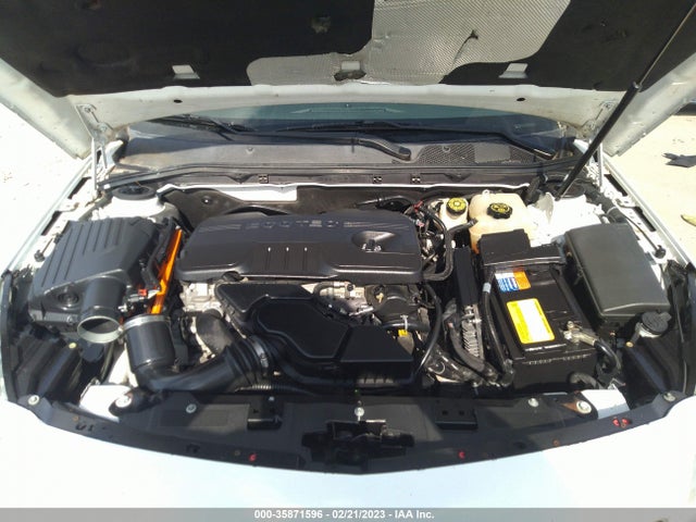 Buick Regal 2015 2G4GV5EKXF9140770 Image 11