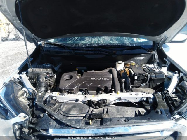 3GKALTEV1KL106498 GMC Terrain Sle