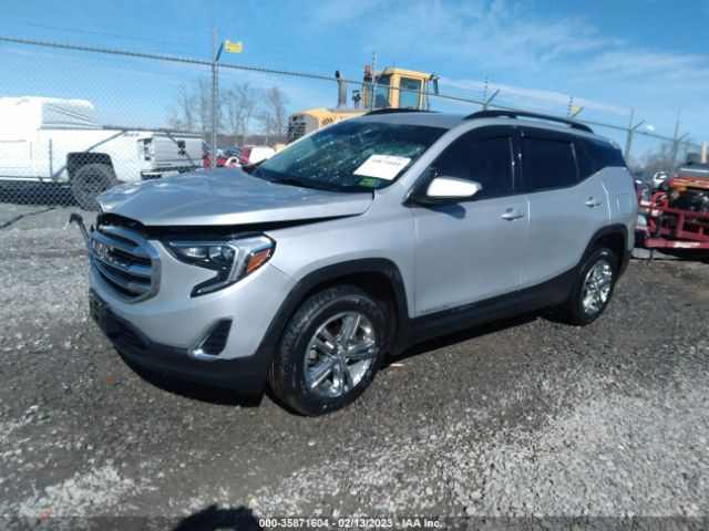 3GKALTEV1KL106498 GMC Terrain Sle