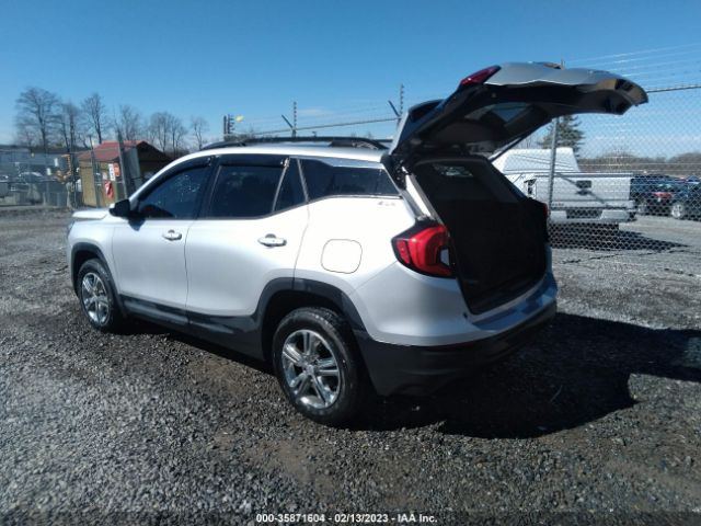 3GKALTEV1KL106498 GMC Terrain Sle