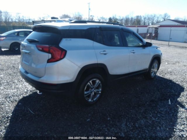 3GKALTEV1KL106498 GMC Terrain Sle