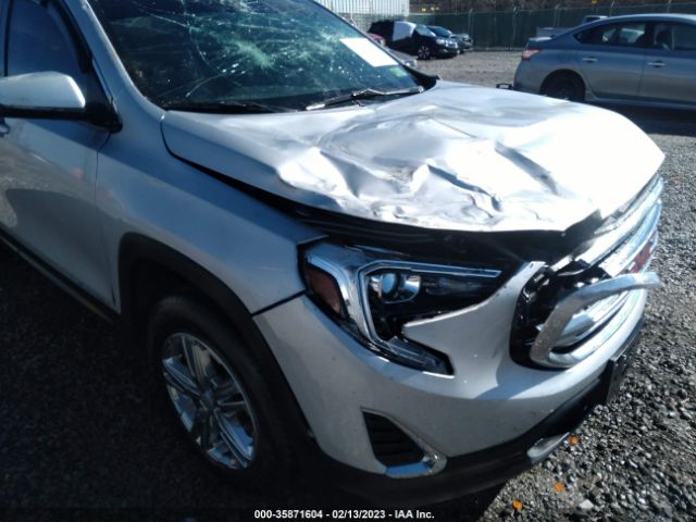 3GKALTEV1KL106498 GMC Terrain Sle