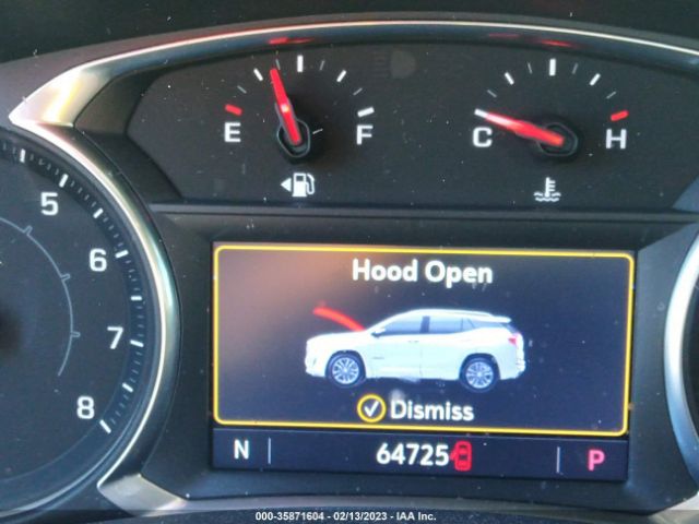 3GKALTEV1KL106498 GMC Terrain Sle