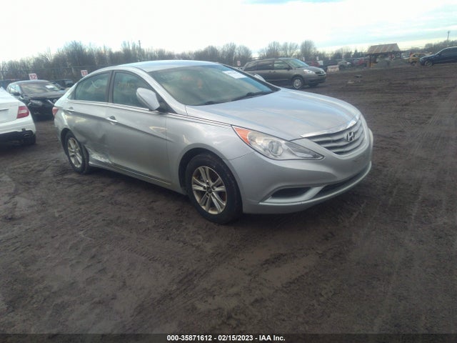 Hyundai SONATA GLS 2013 5NPEB4AC9DH746133 Image 1