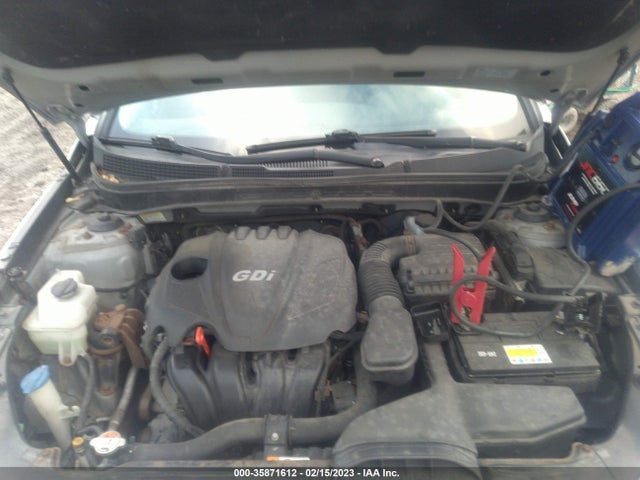 Hyundai SONATA GLS 2013 5NPEB4AC9DH746133 Image 11