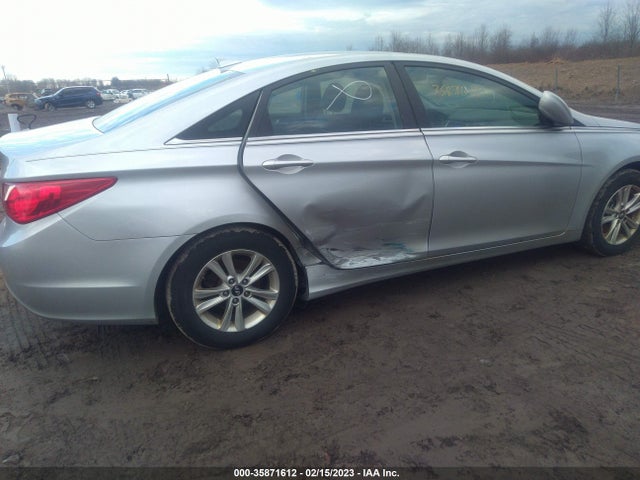 Hyundai SONATA GLS 2013 5NPEB4AC9DH746133 Image 7
