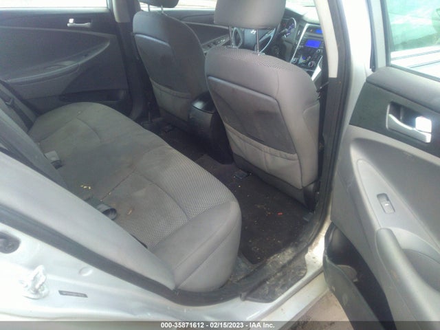 Hyundai SONATA GLS 2013 5NPEB4AC9DH746133 Image 9