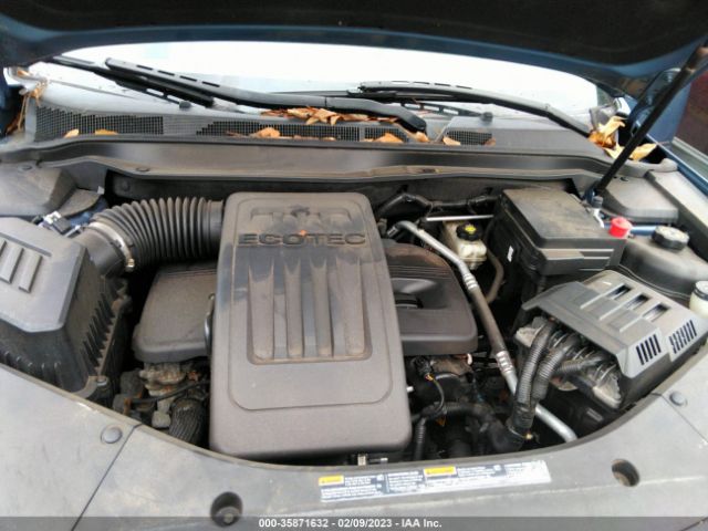 2CTALWEC7B6435582 GMC Terrain Slt-2