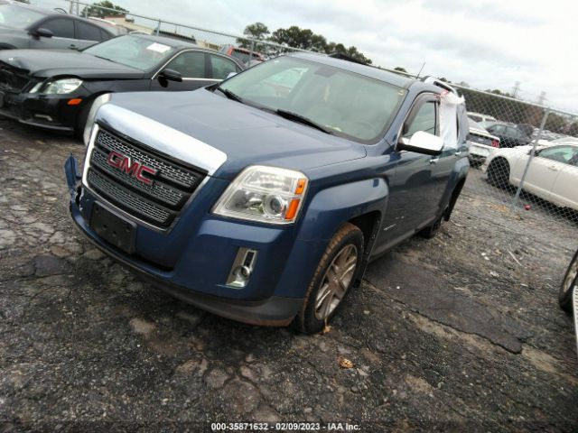 2CTALWEC7B6435582 GMC Terrain Slt-2