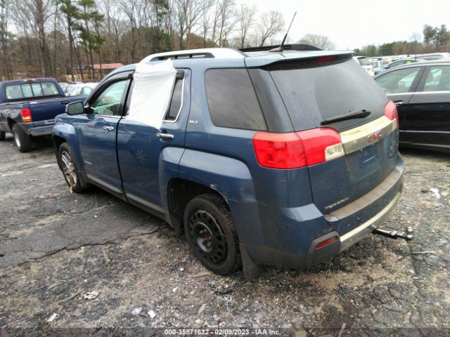 2CTALWEC7B6435582 GMC Terrain Slt-2