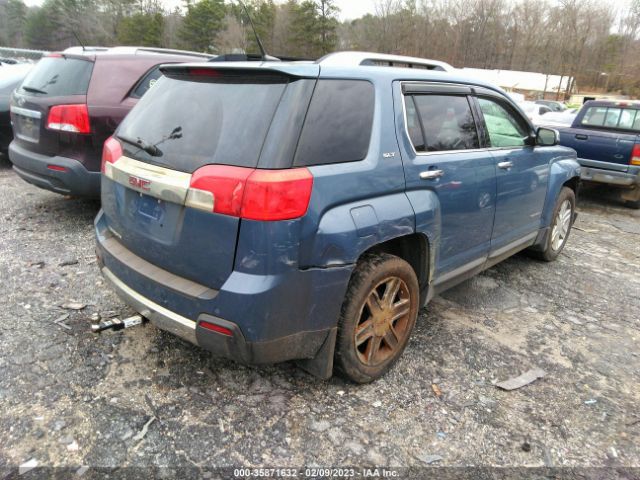 2CTALWEC7B6435582 GMC Terrain Slt-2