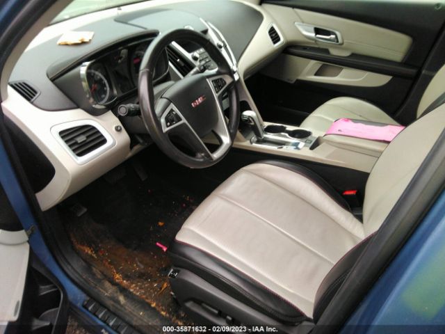 2CTALWEC7B6435582 GMC Terrain Slt-2