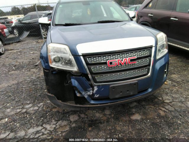 2CTALWEC7B6435582 GMC Terrain Slt-2