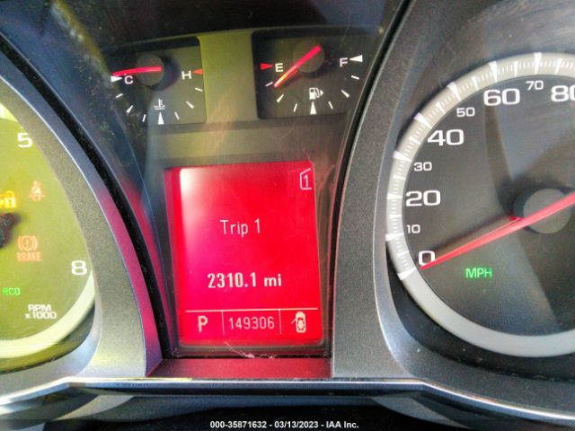 2CTALWEC7B6435582 GMC Terrain Slt-2