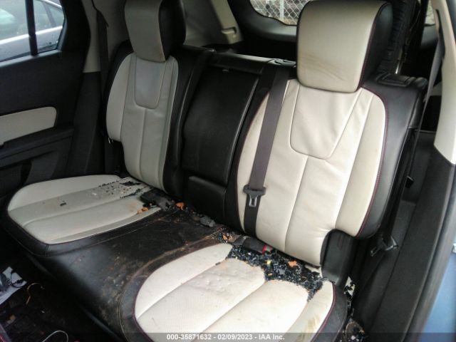 2CTALWEC7B6435582 GMC Terrain Slt-2