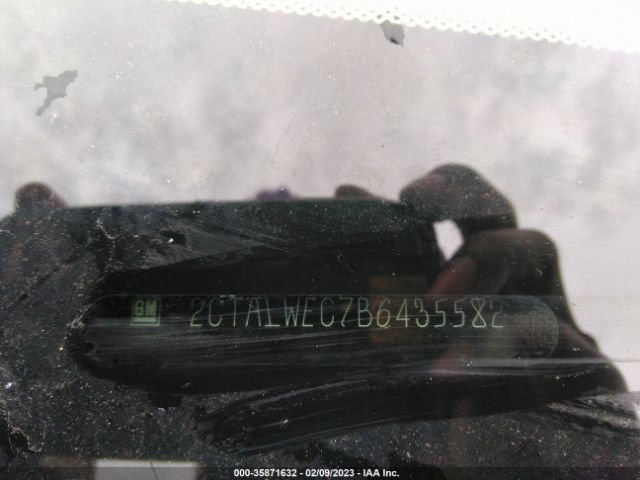 2CTALWEC7B6435582 GMC Terrain Slt-2