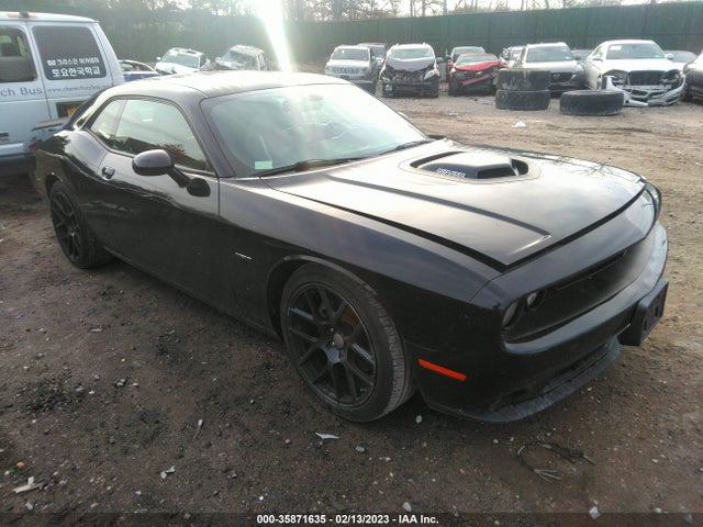 2015 Dodge Challenger, VIN: 2C3CDZBTXFH878055