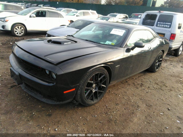 2015 Dodge Challenger, VIN: 2C3CDZBTXFH878055