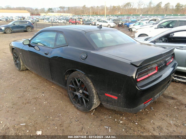 2015 Dodge Challenger, VIN: 2C3CDZBTXFH878055