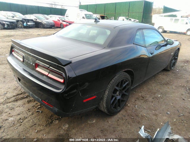 2015 Dodge Challenger, VIN: 2C3CDZBTXFH878055