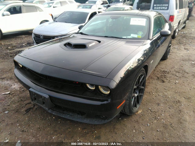 2015 Dodge Challenger, VIN: 2C3CDZBTXFH878055