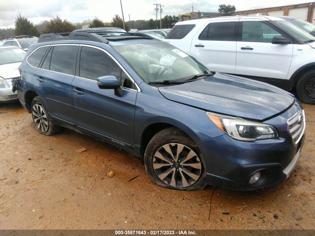 Subaru Outback 2.5i Limited 2015 4S4BSALC1F3211595 Image 1