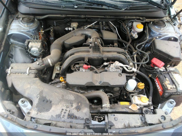 Subaru Outback 2.5i Limited 2015 4S4BSALC1F3211595 Image 11