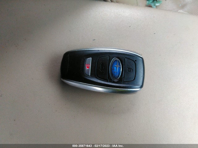 Subaru Outback 2.5i Limited 2015 4S4BSALC1F3211595 Image 3