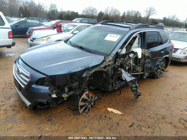 2015 SUBARU OUTBACK 2.5I LIMITED VIN: 4S4BSALC1F3211595