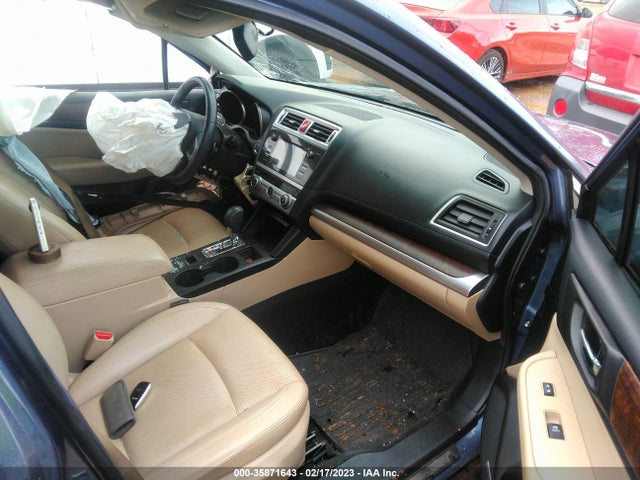 Subaru Outback 2.5i Limited 2015 4S4BSALC1F3211595 Image 6