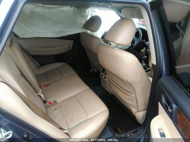 Subaru Outback 2.5i Limited 2015 4S4BSALC1F3211595 Image 9