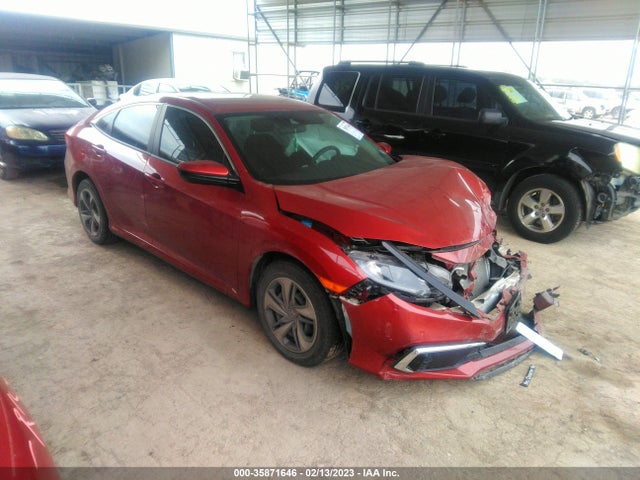 2019 19XFC2F62KE013559 головне зображення