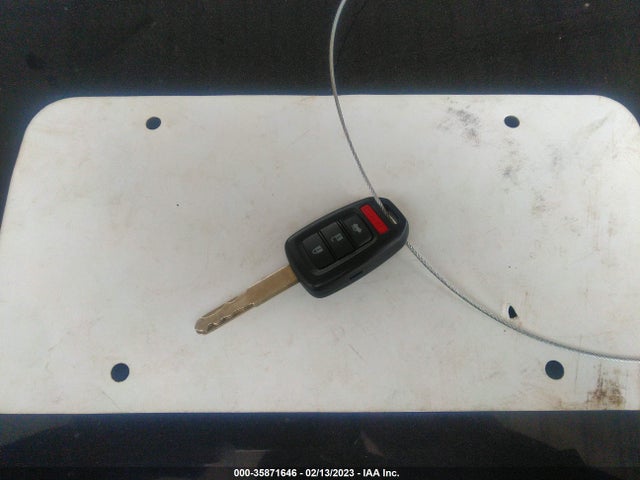 Honda Civic Sedan Lx 2019 19XFC2F62KE013559 Image 3