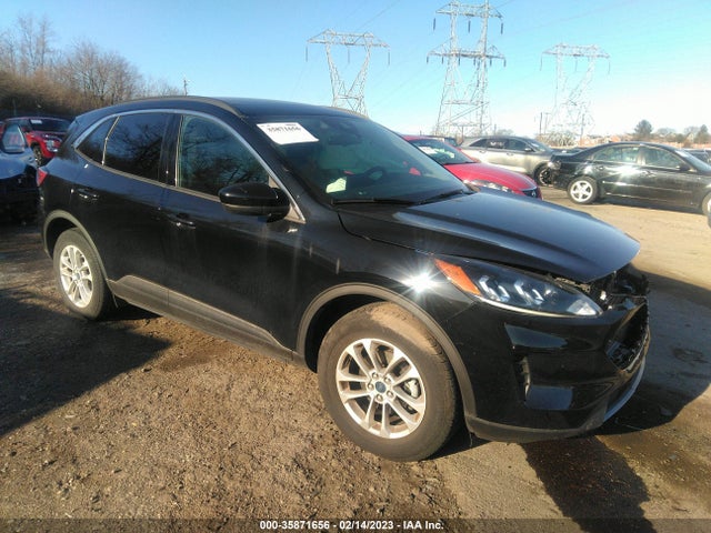 2020 Ford Escape, VIN: 1FMCU9G66LUC71816