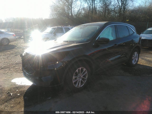 2020 Ford Escape, VIN: 1FMCU9G66LUC71816