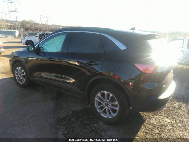 2020 Ford Escape, VIN: 1FMCU9G66LUC71816
