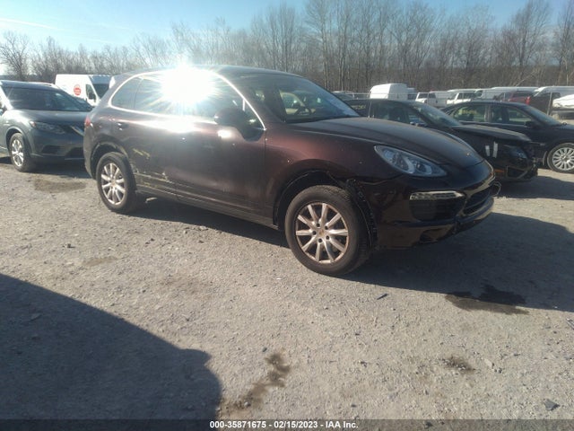 2014 Porsche Cayenne, VIN: WP1AA2A25ELA09102