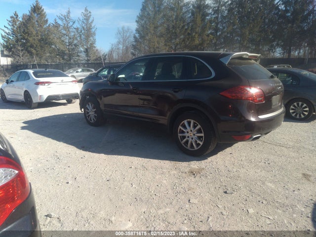 2014 Porsche Cayenne, VIN: WP1AA2A25ELA09102