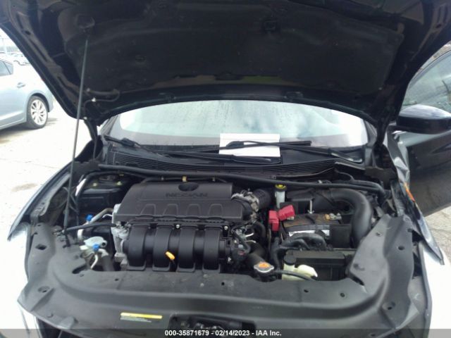 3N1AB7AP4FY363955 Nissan SENTRA SV