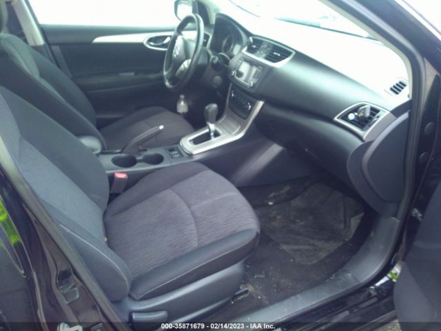 3N1AB7AP4FY363955 Nissan SENTRA SV