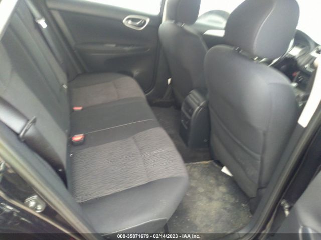 3N1AB7AP4FY363955 Nissan SENTRA SV