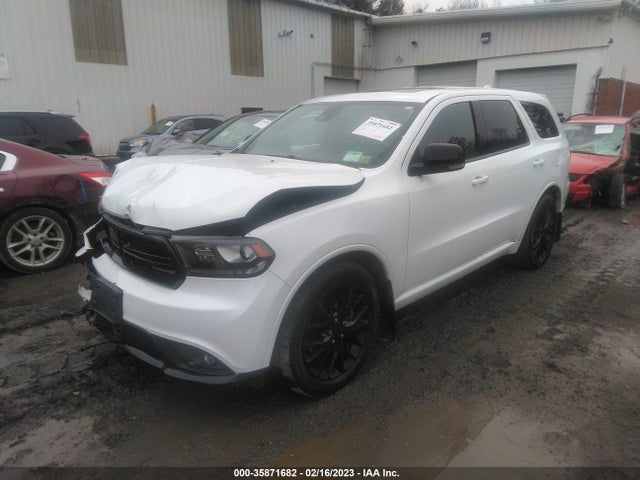 Dodge Durango R/t 2015 1C4SDJCT6FC908338 Image 2