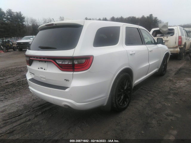 Dodge Durango R/t 2015 1C4SDJCT6FC908338 Image 4