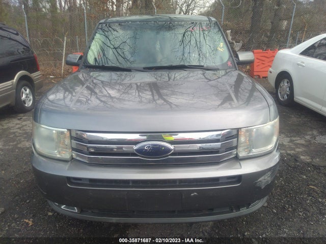 2010 FORD FLEX LIMITED VIN: 2FMGK5DCXABB36903