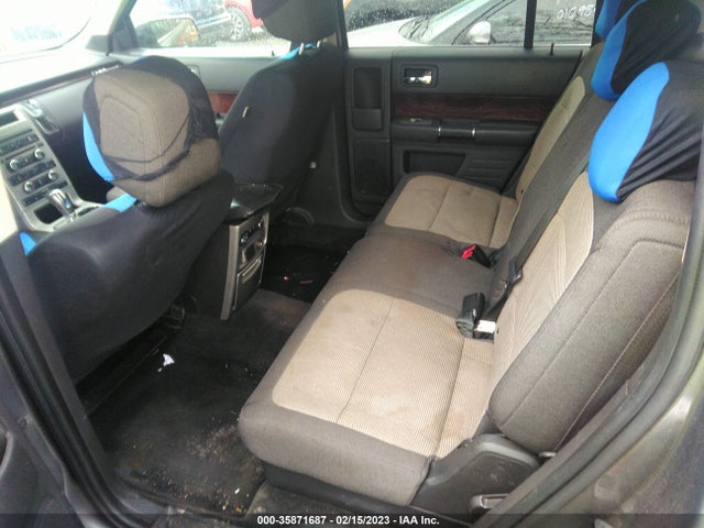 2010 FORD FLEX LIMITED VIN: 2FMGK5DCXABB36903
