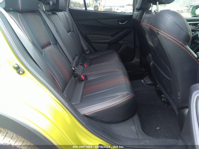 2021 SUBARU CROSSTREK LIMITED VIN: JF2GTHMC6MH327942